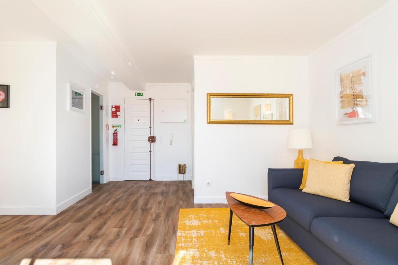 Rossio Sunny View Appartement