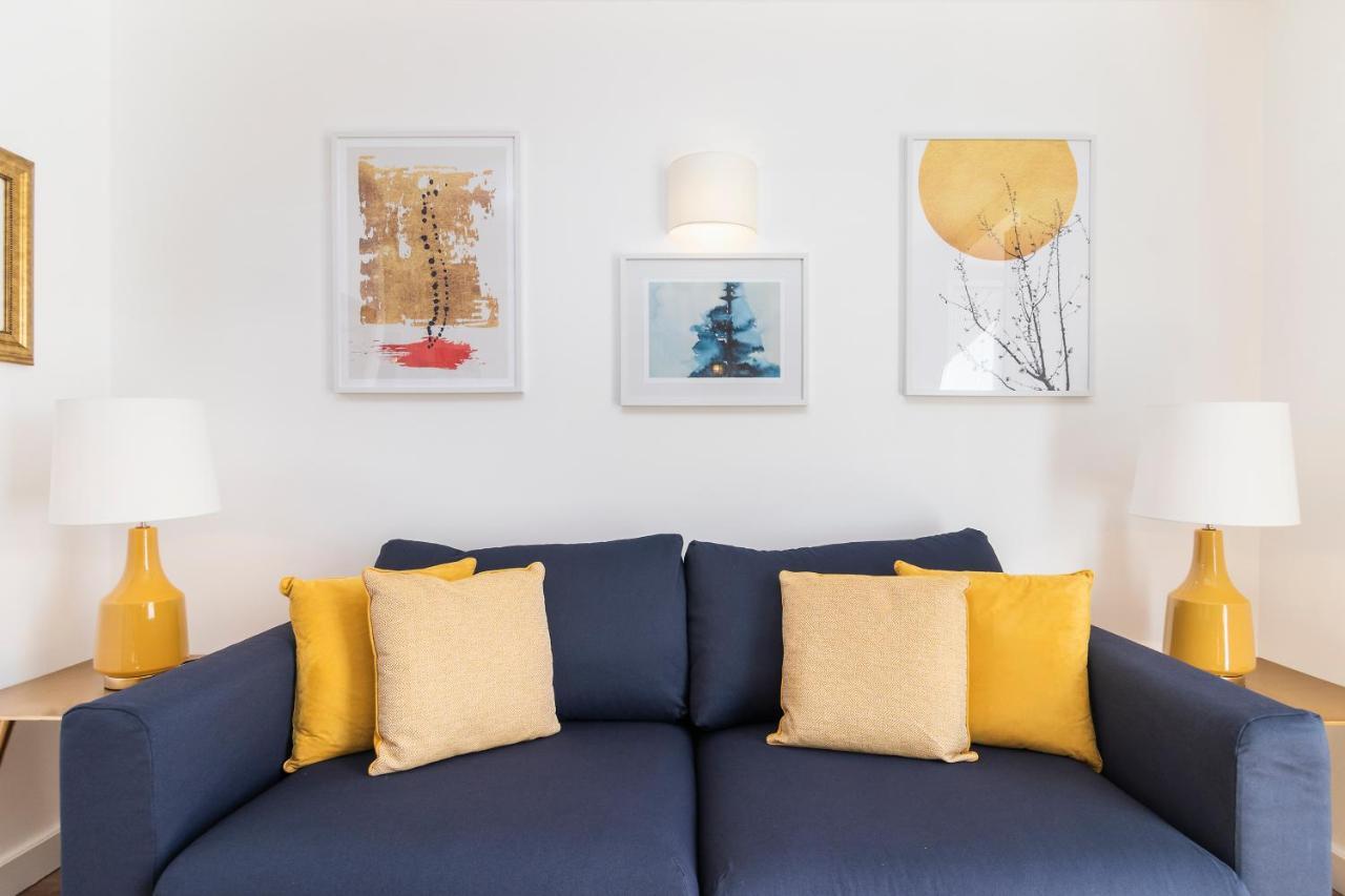 Apartment Rossio Sunny View Lissabon