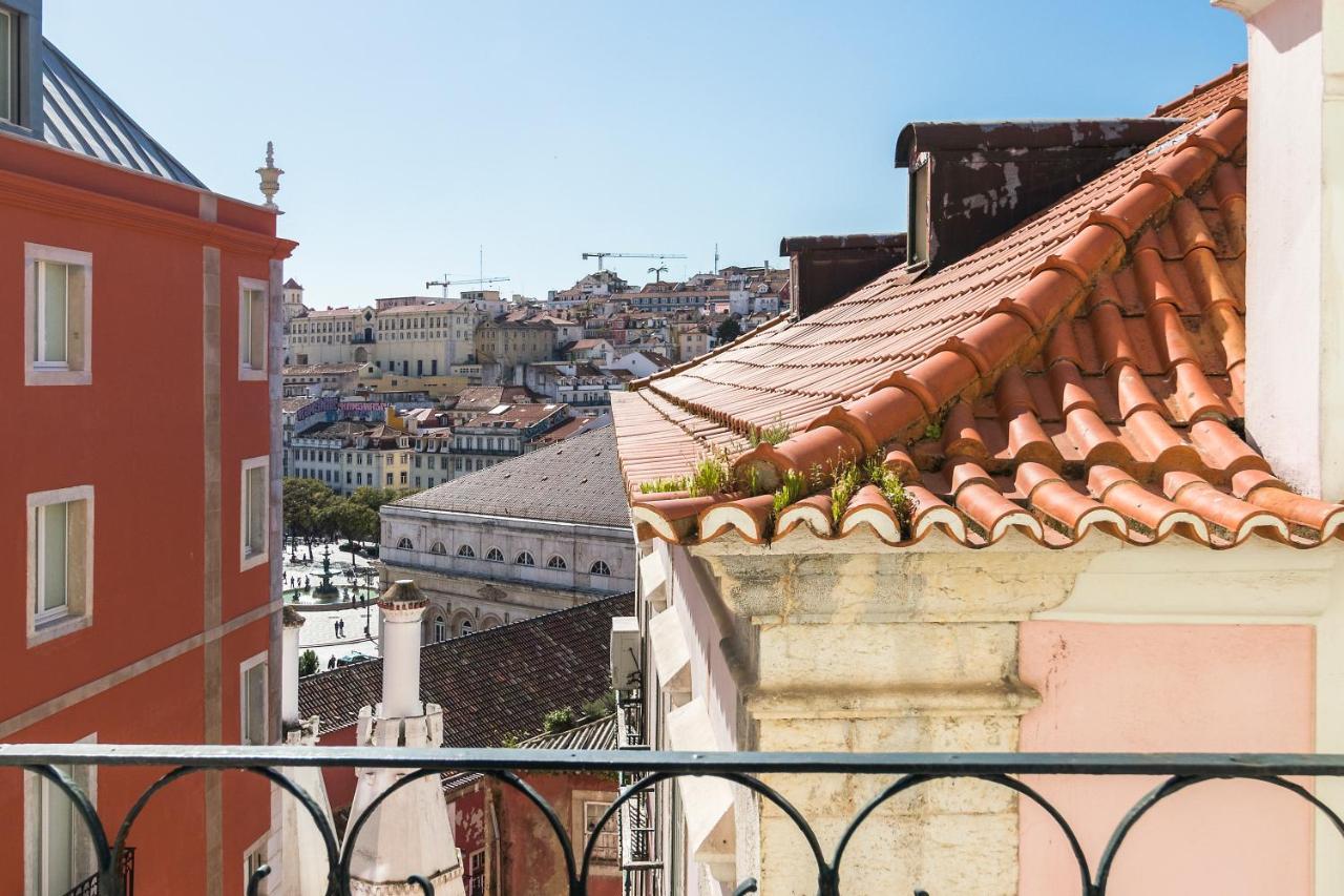 Rossio Sunny View Apartment Lissabon