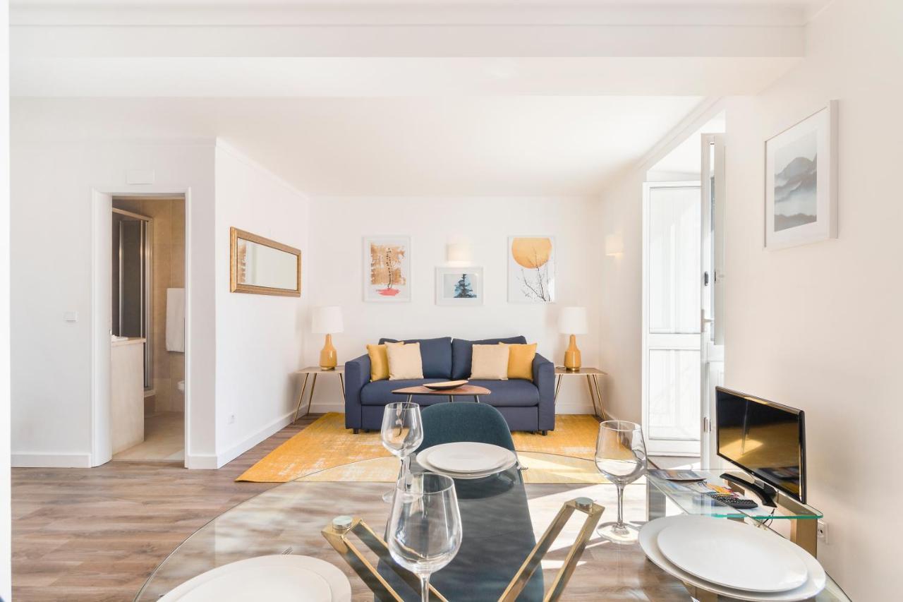 Rossio Sunny View Apartamento