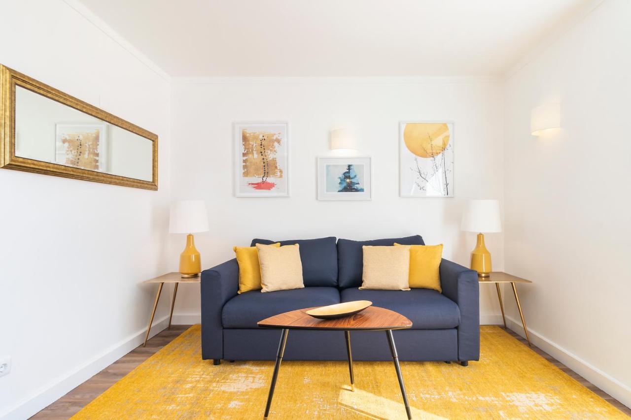 Apartamento Rossio Sunny View Lisboa